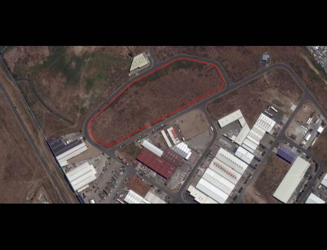 21,931M² VACANT LAND FOR SALE IN RACING PARK
